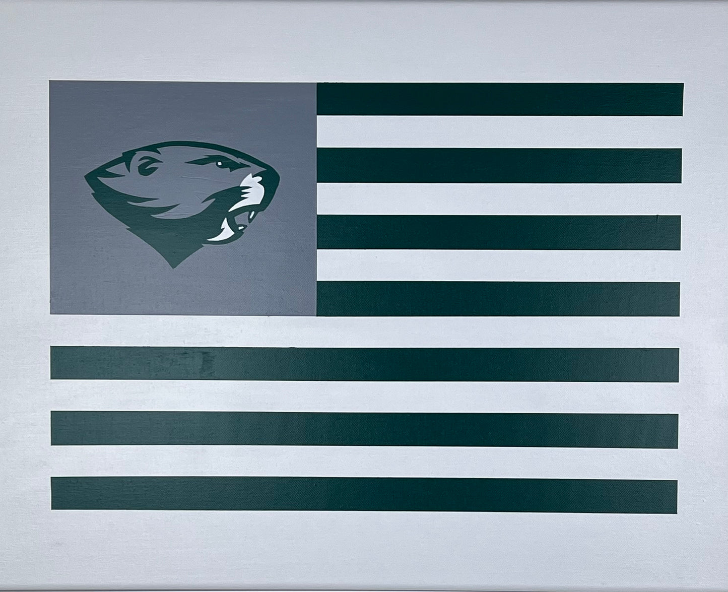 Babson Flag 18" x 24"