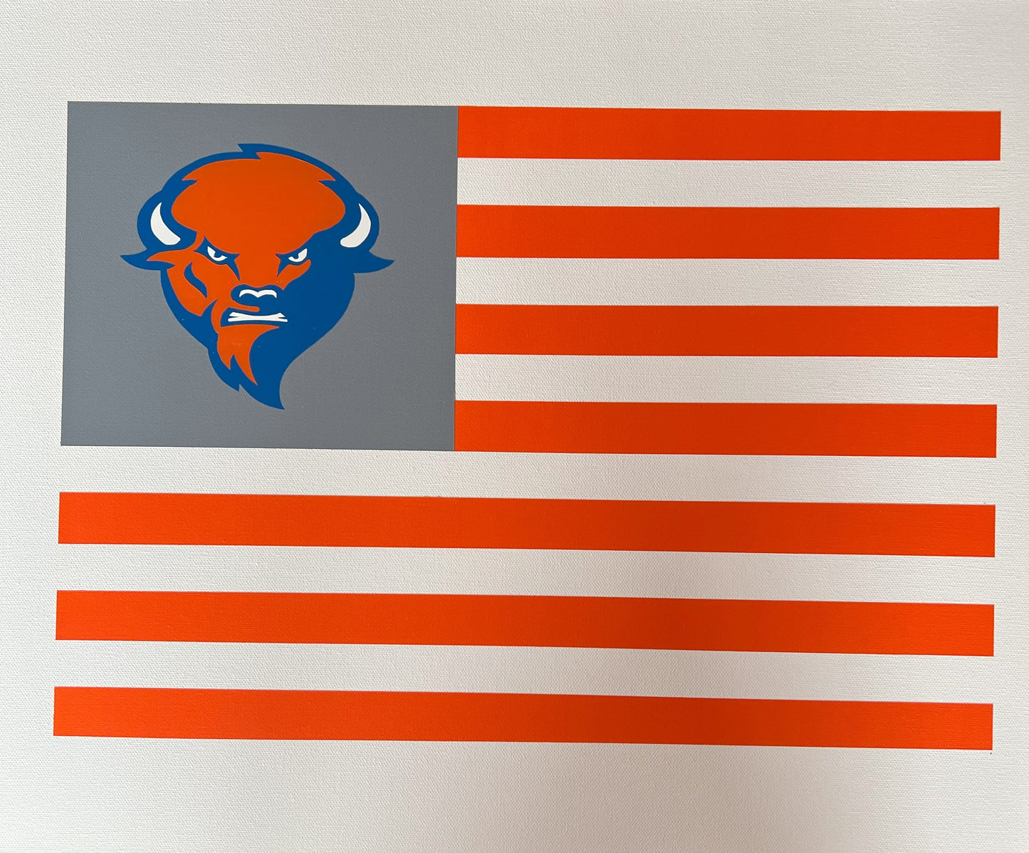 Bucknell Flag - 18" x 24"