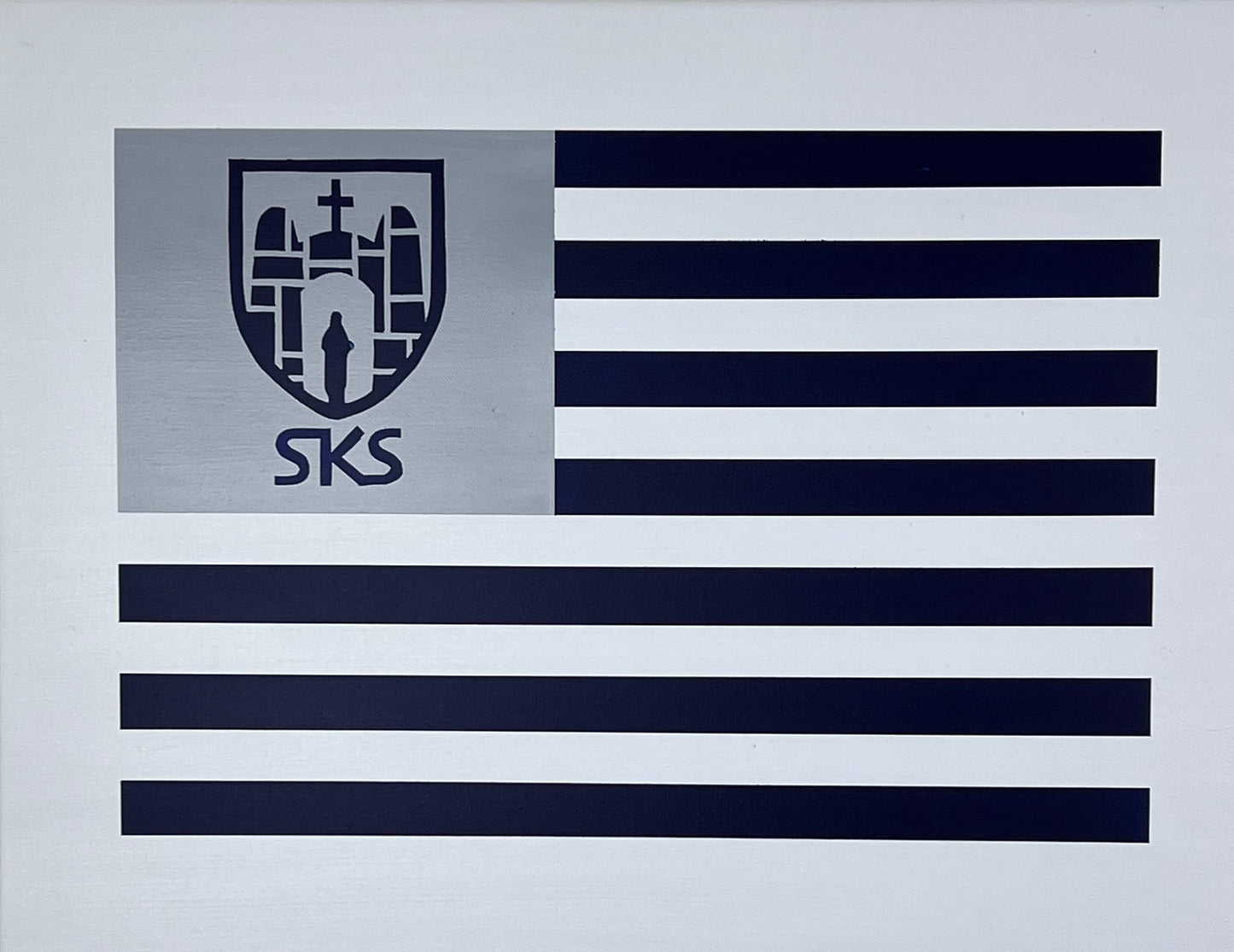 St Katherine's School Flag 18" x 24"