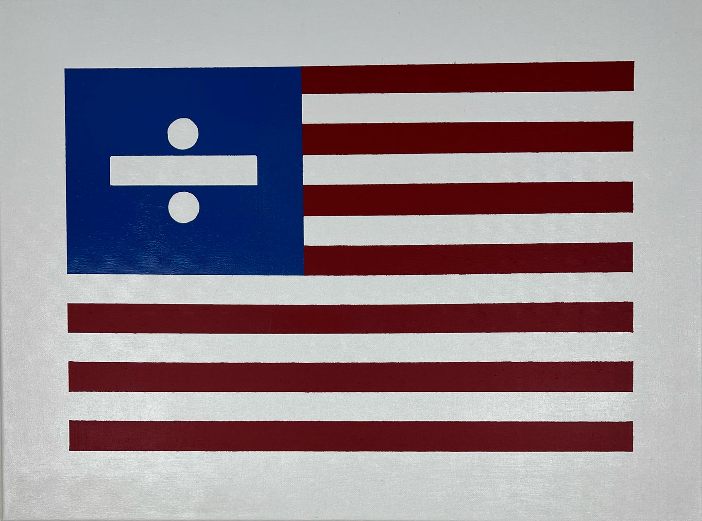 DivisionFlag 18" x 24"