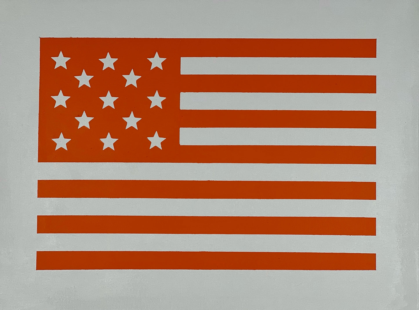 OrangeFlag 18" x 24"