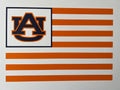Auburn University Flag 18" x 24"