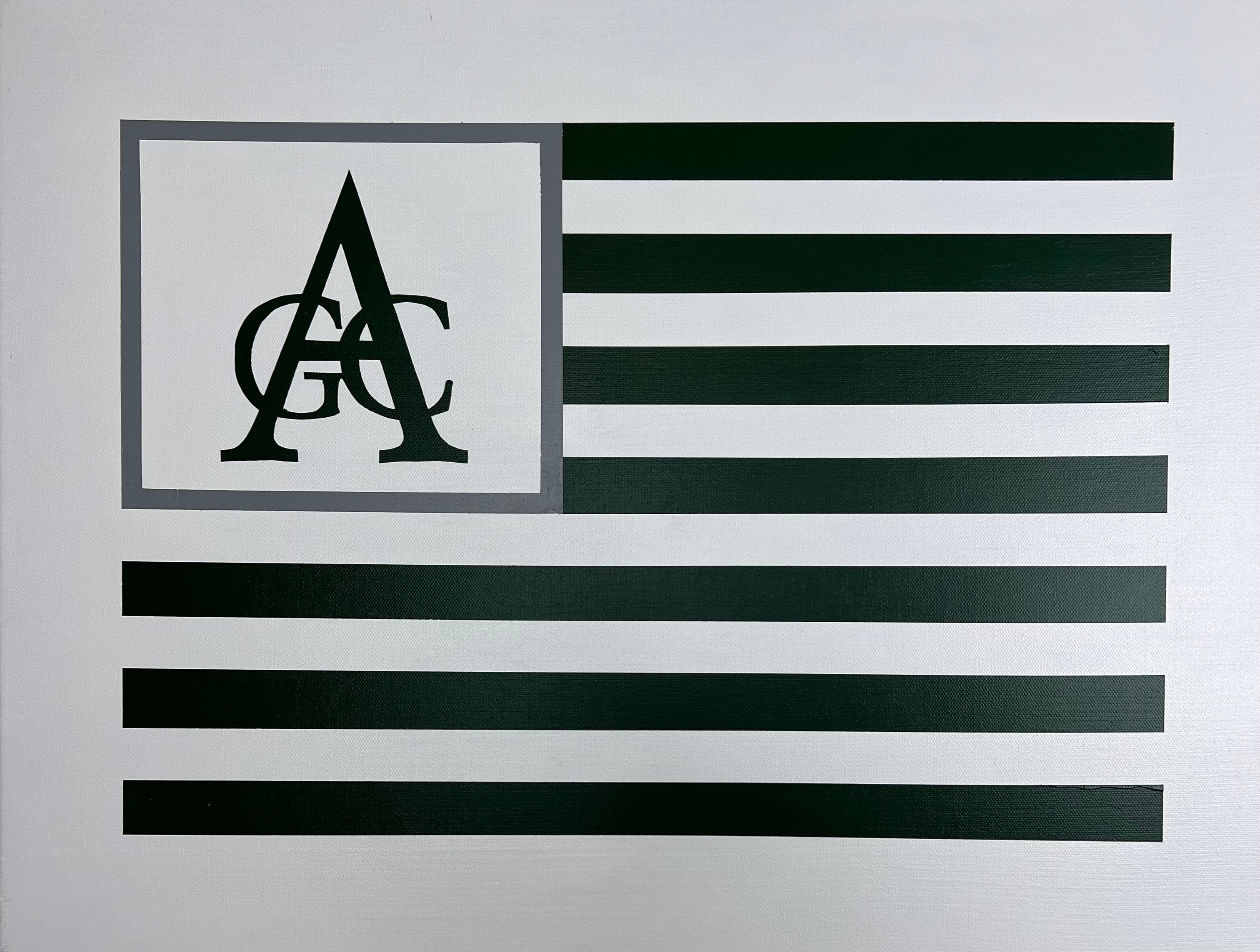 Aronimink Golf Club 18" x 24"