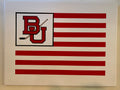 Boston University Hockey 18" x 24"