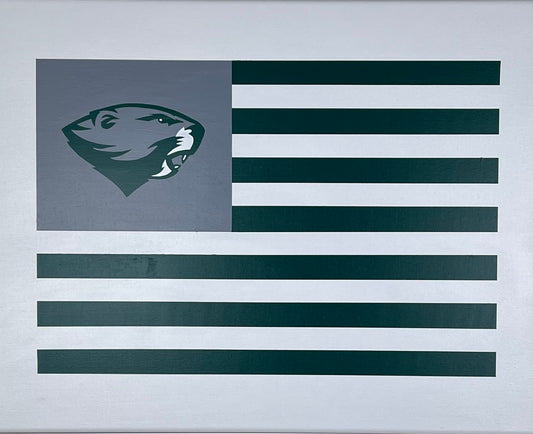 Babson Flag 18" x 24"