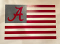 Alabama Flag 18" x 24"