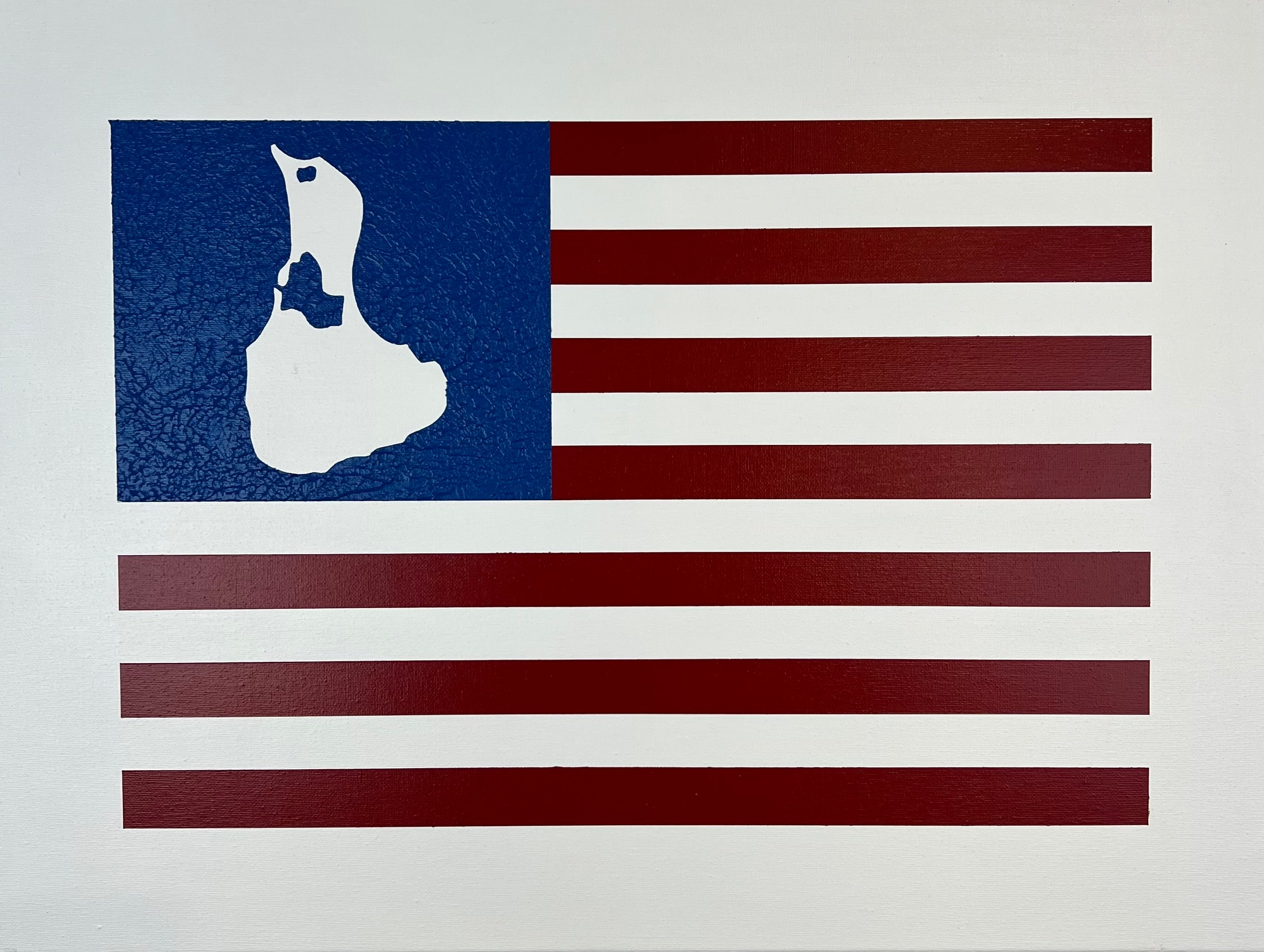 Block Island Flag 18" x 24"