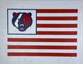 Coast Guard Flag 18" x 24"