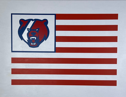 Coast Guard Flag 18" x 24"