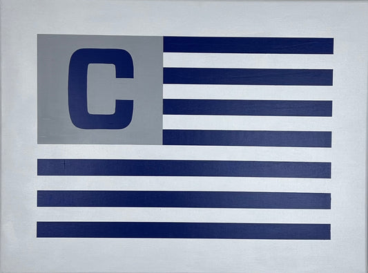 Colby Flag 18" x 24"