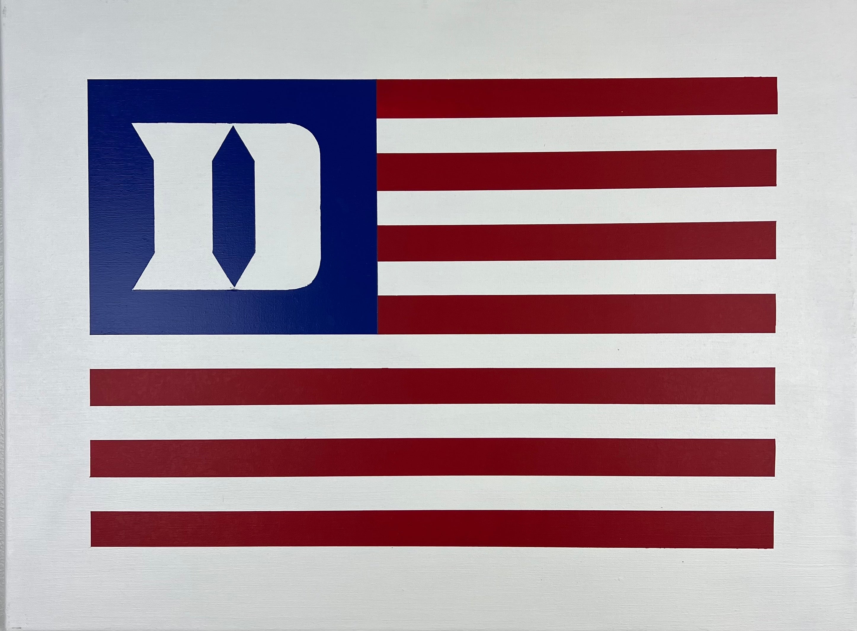 Duke Flag 18" x 24"