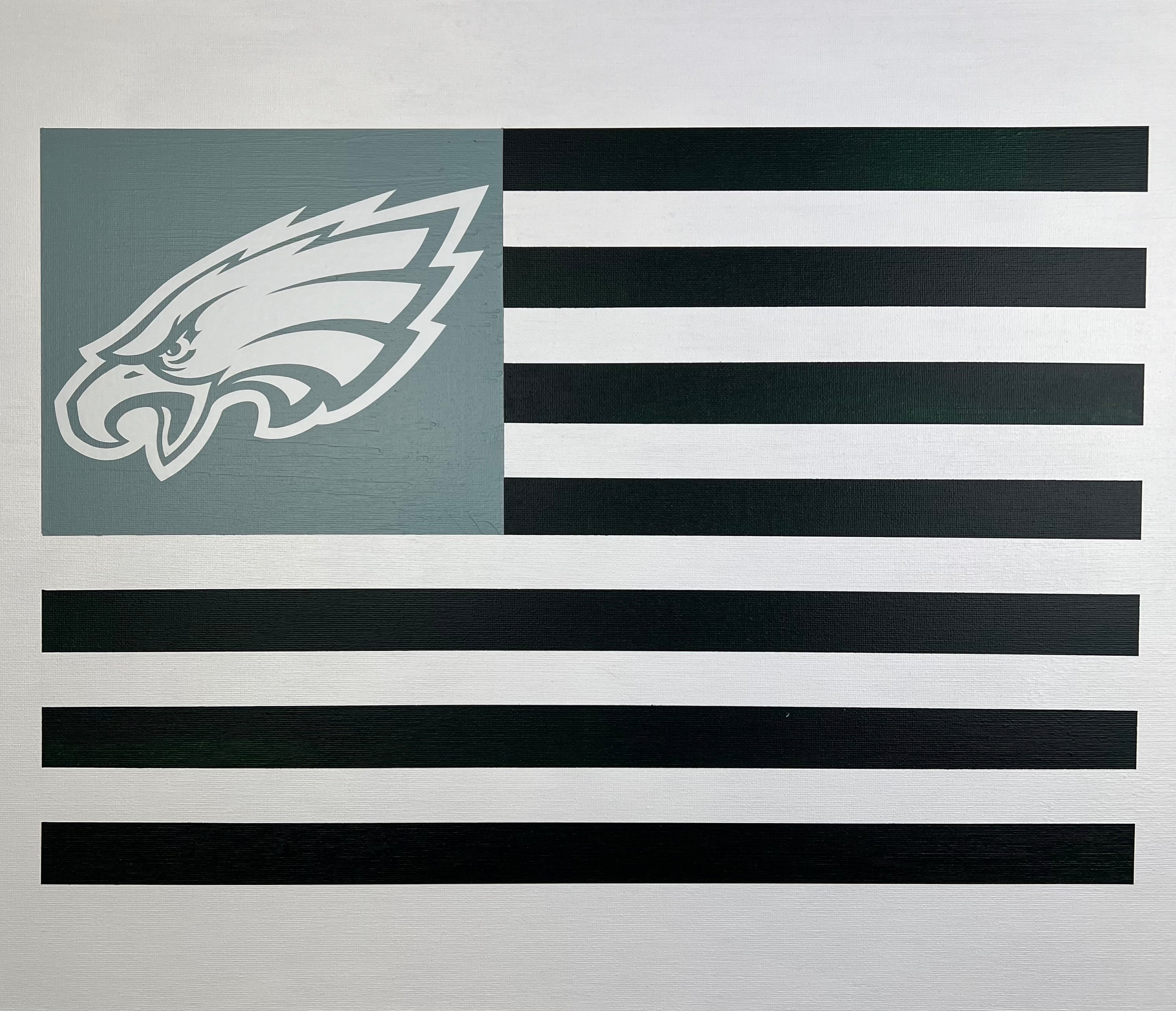 Philadelphia Eagles 18" x 24"