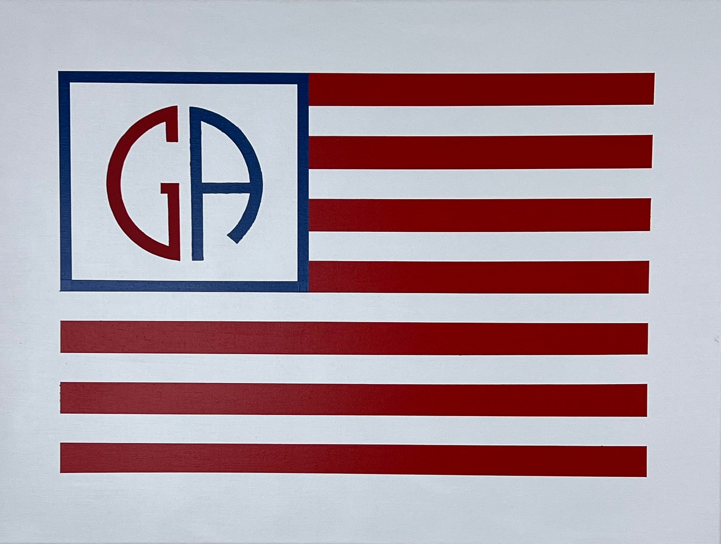 Germantown Academy Flag 18" x 24"