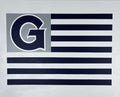 Georgetown Flag 18" x 24"