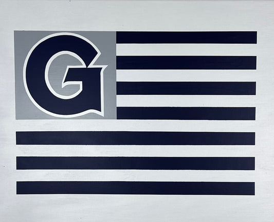 Georgetown Flag 18" x 24"