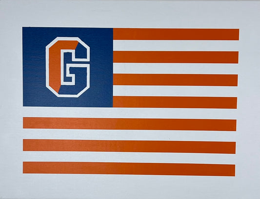 Gettysburg Flag 18" x 24"