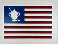Gulph Mills Golf Club Flag 18" x 24"