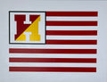 Haverford School 18" x 24"
