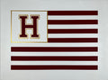 The Haverford School Flag 18" x 24"