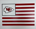 Kansas City Chiefs 18" x 24"