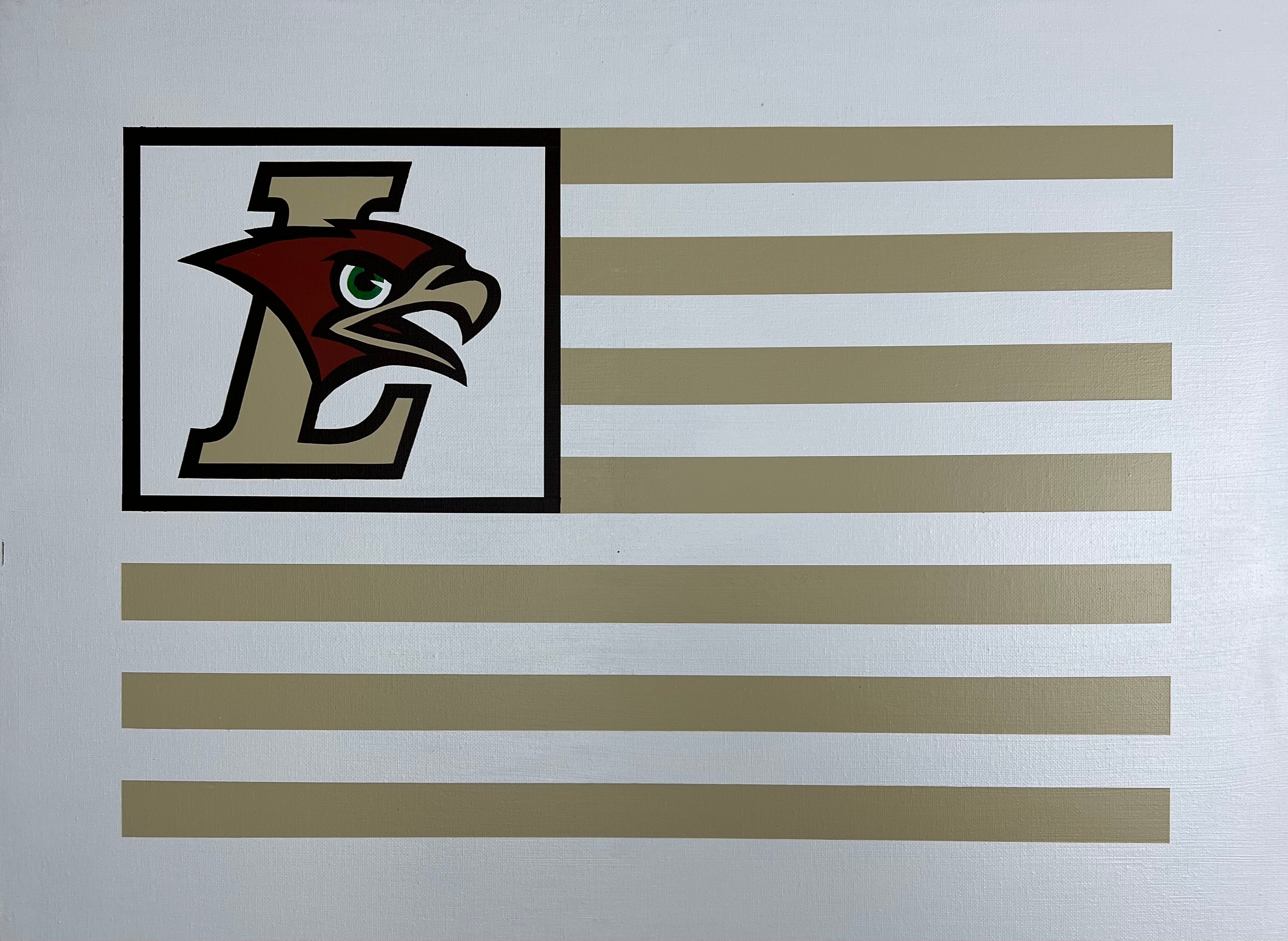 Lehigh University 18" x 24"