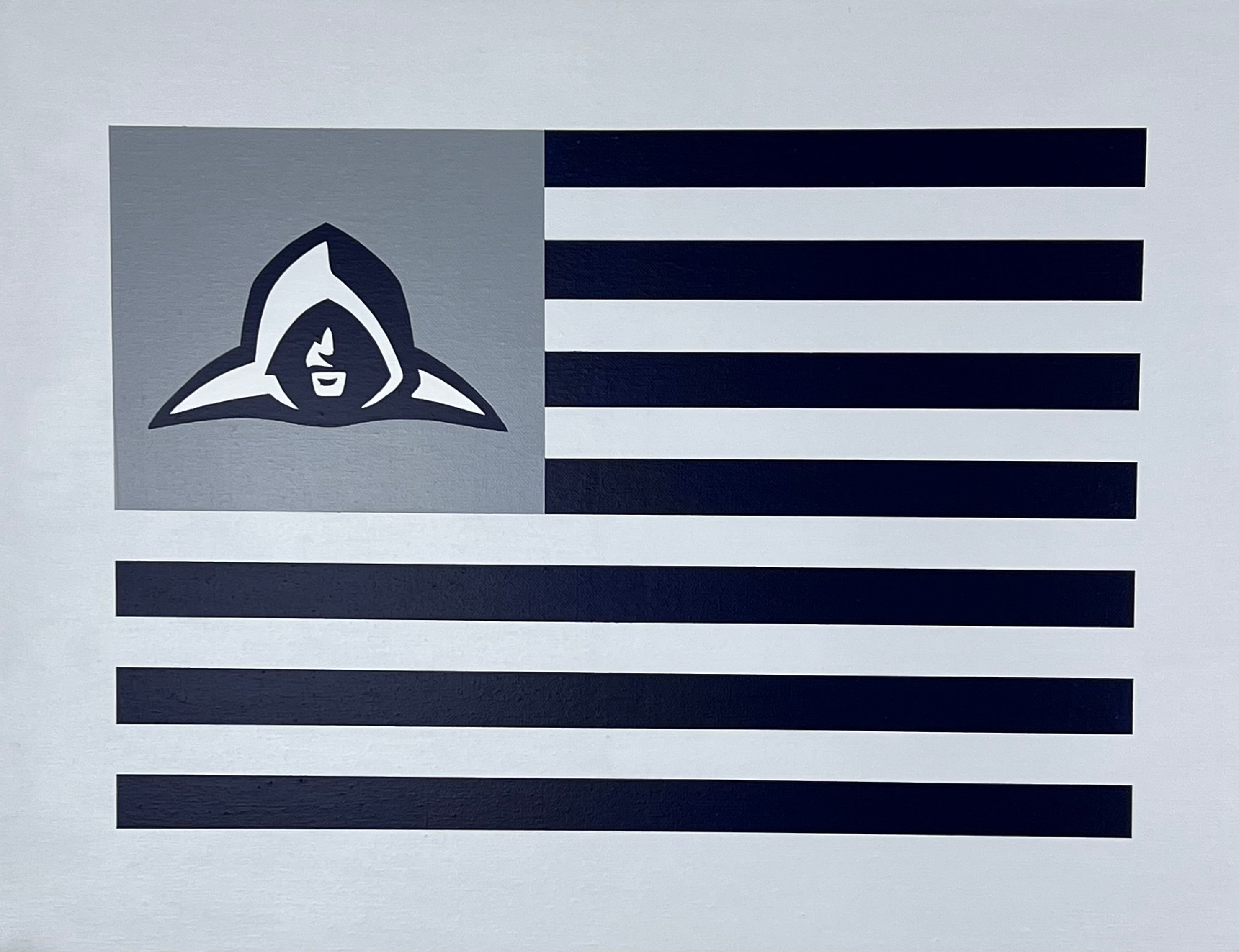 Malvern Prep Flag 18" x 24"