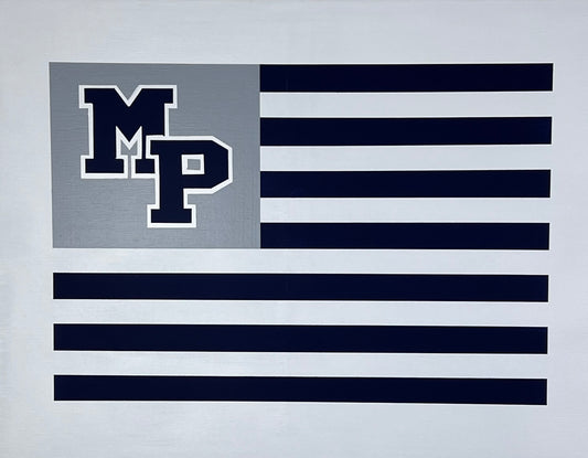 Malvern Prep Flag 18" x 24"