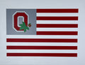 Ohio State Flag 18" x 24"