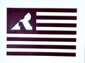 Radnor Flag 18" x 24"