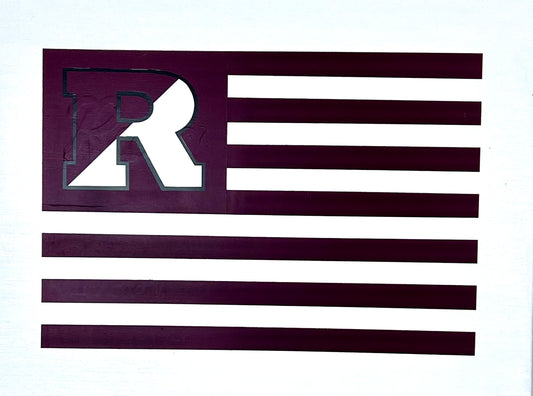 Radnor Flag 18" x 24"
