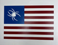 Richmond Flag #3 18" x 24"