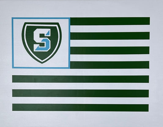 Shipley Flag 18" x 24"