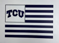 TCU 18" x 24"