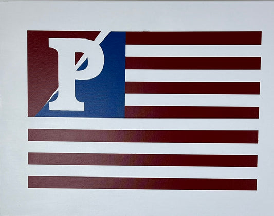 U Penn Flag 18" x 24"