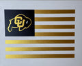Colorado University Boulder18" x 24"