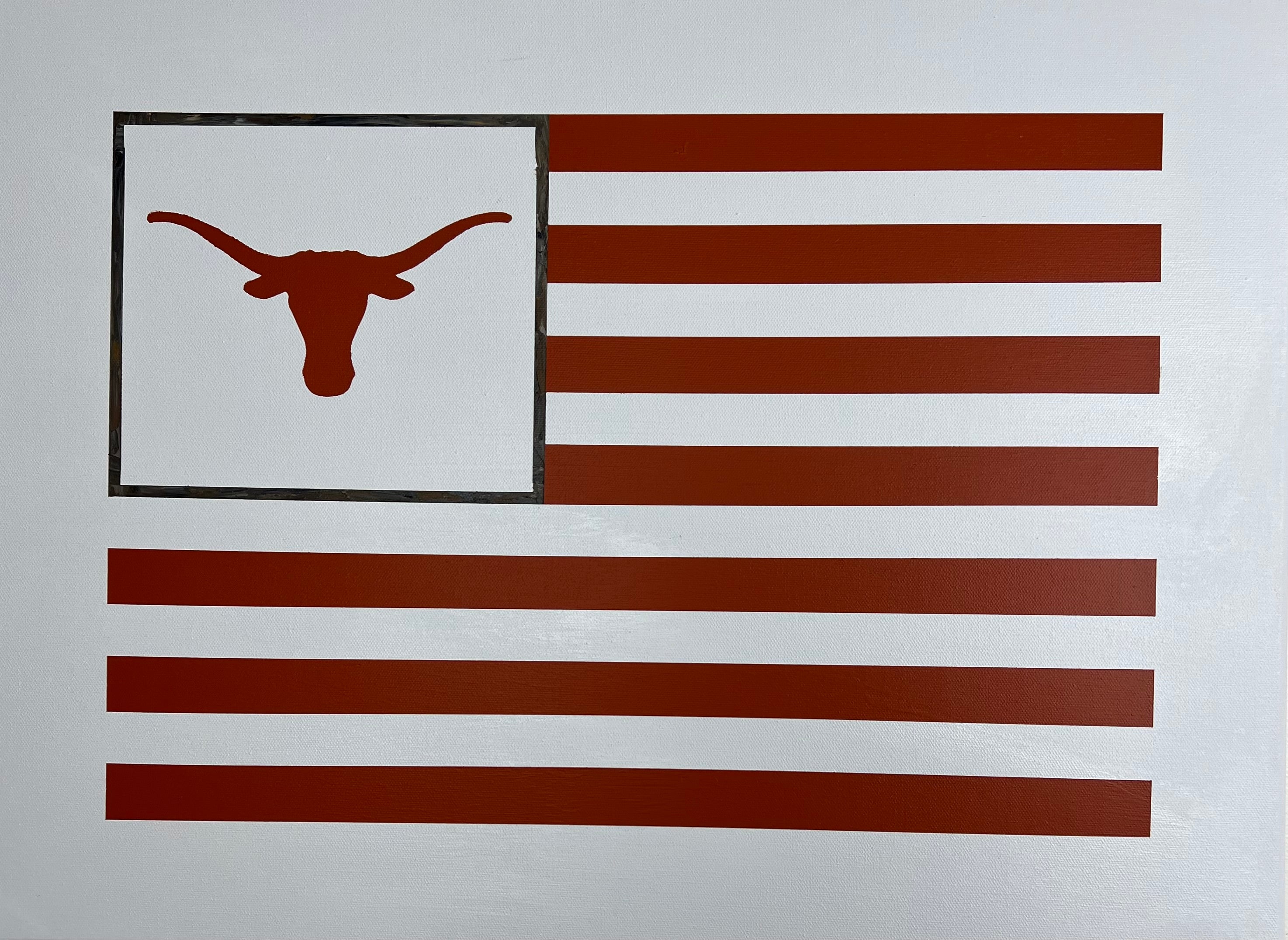 University of Texas 18" x 24"