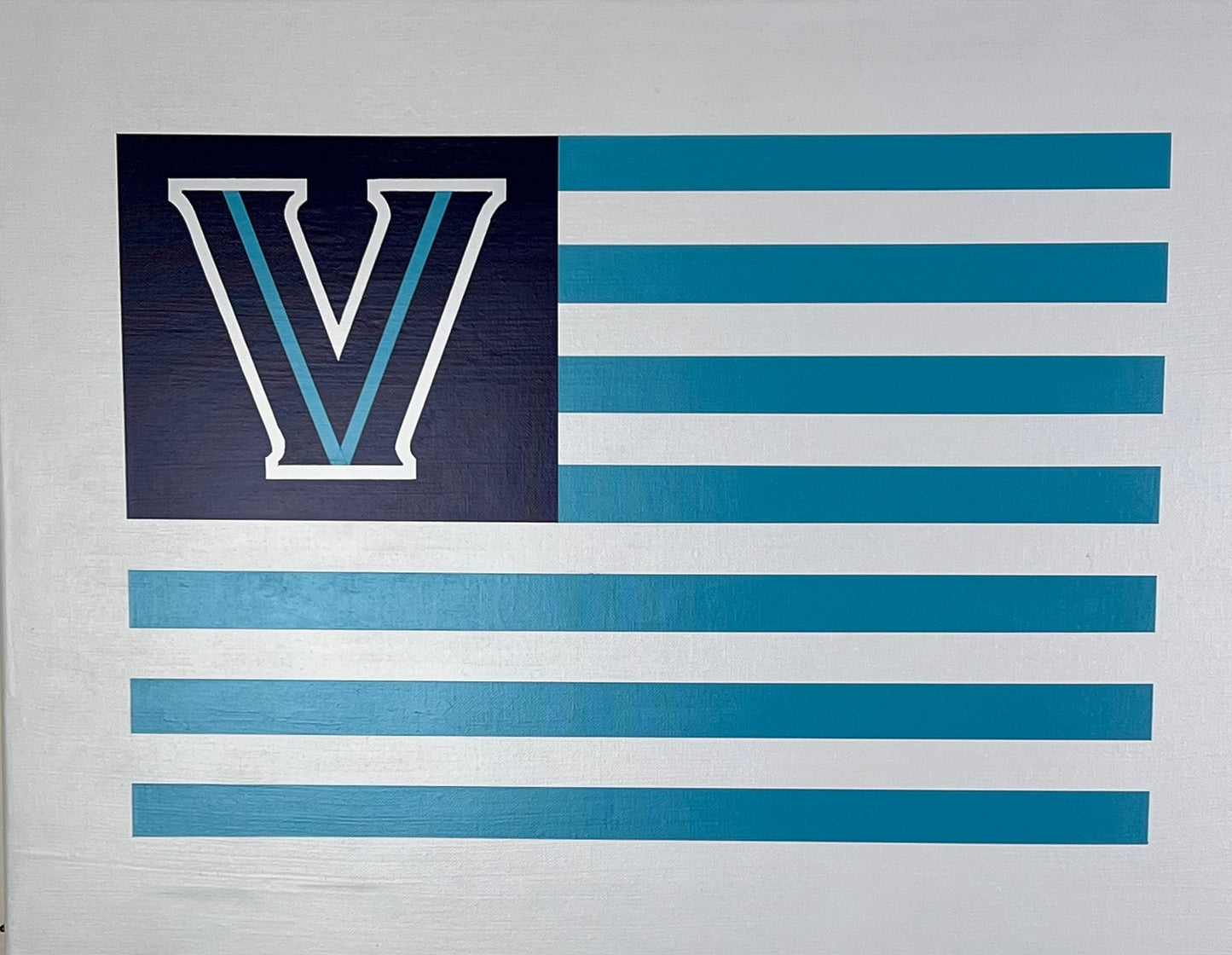 Villanova Flag 18" x 24"