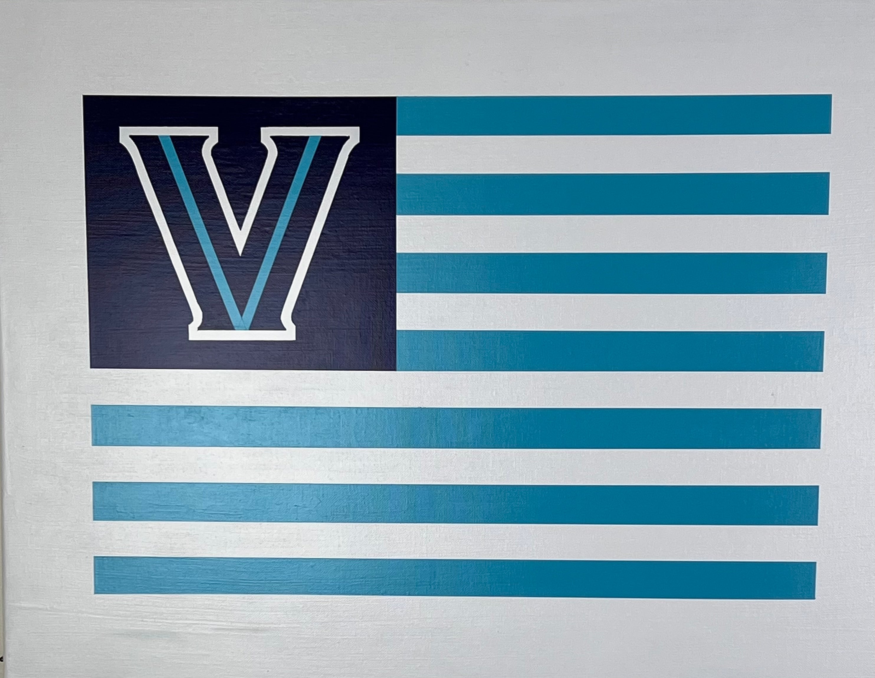 Villanova Flag 18" x 24"