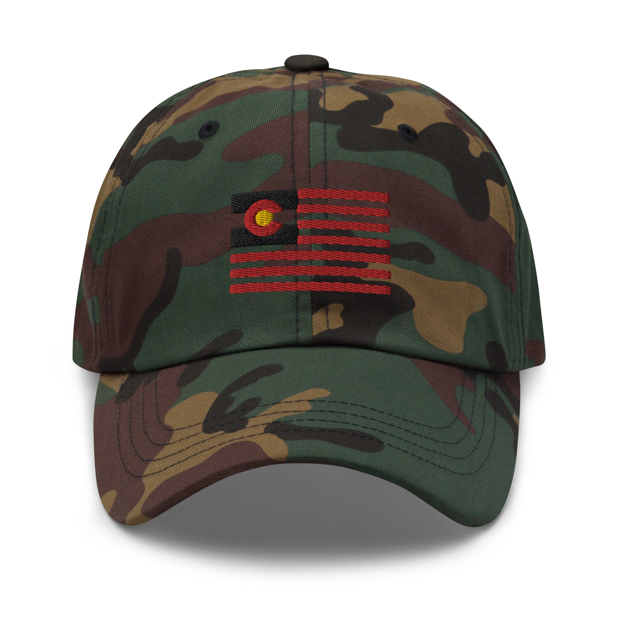 Colorado Flag Hat