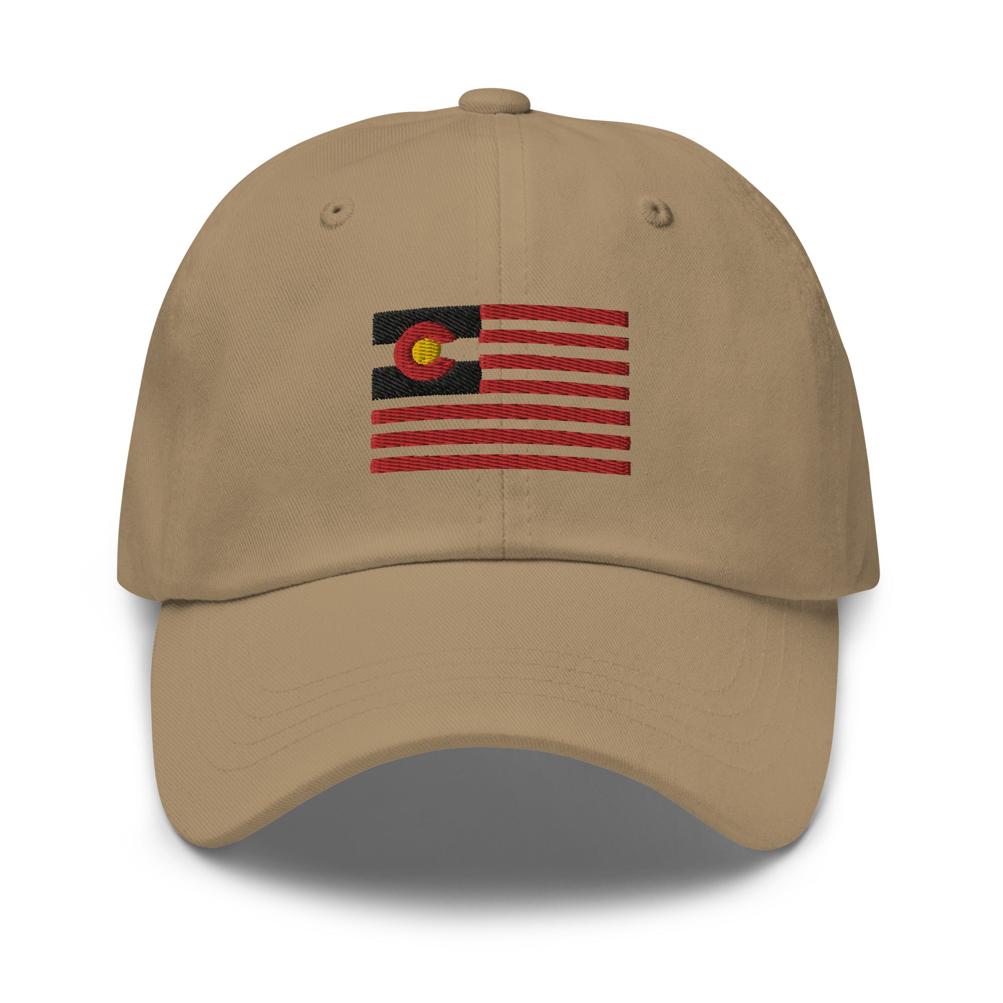 Colorado Flag Hat