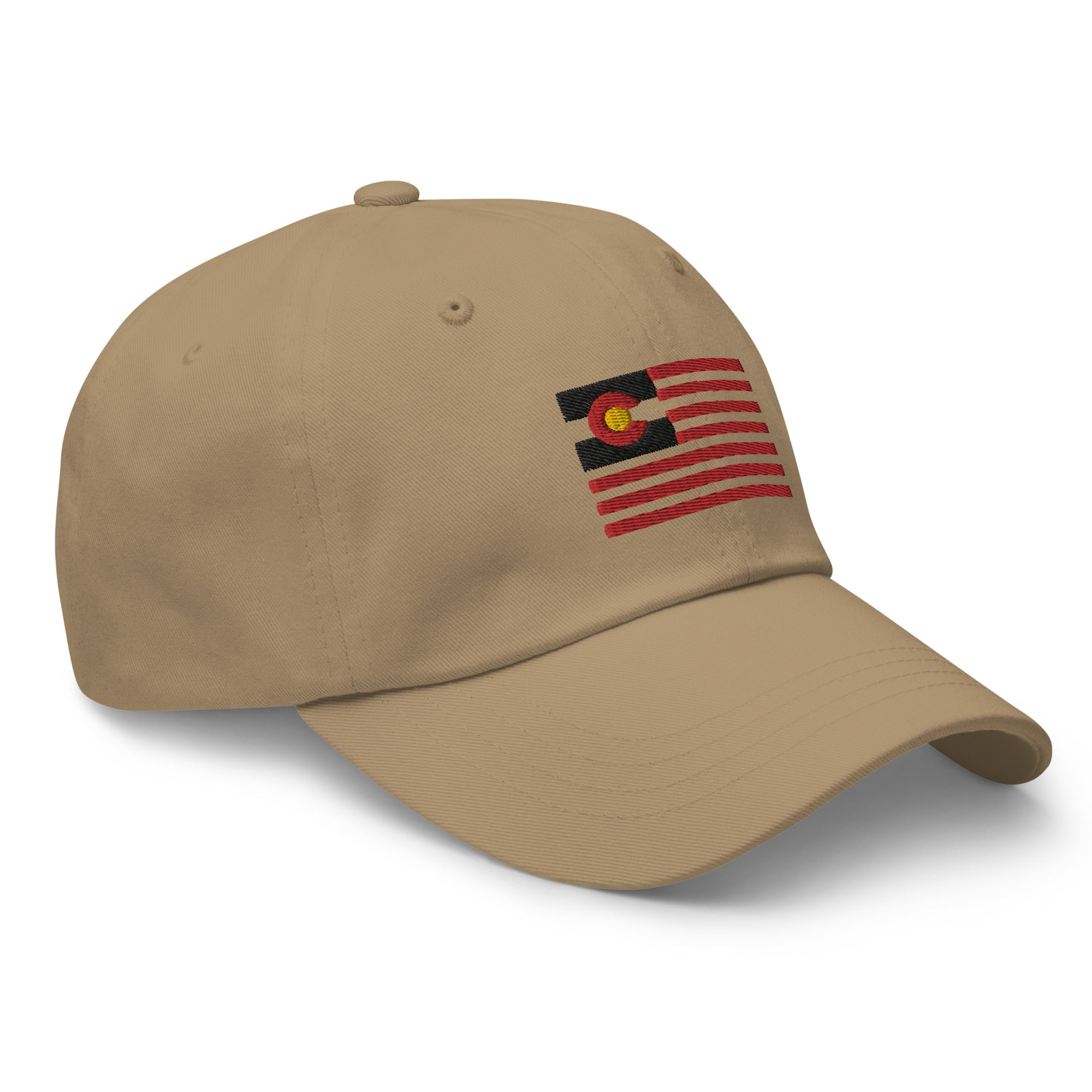 Colorado Flag Hat