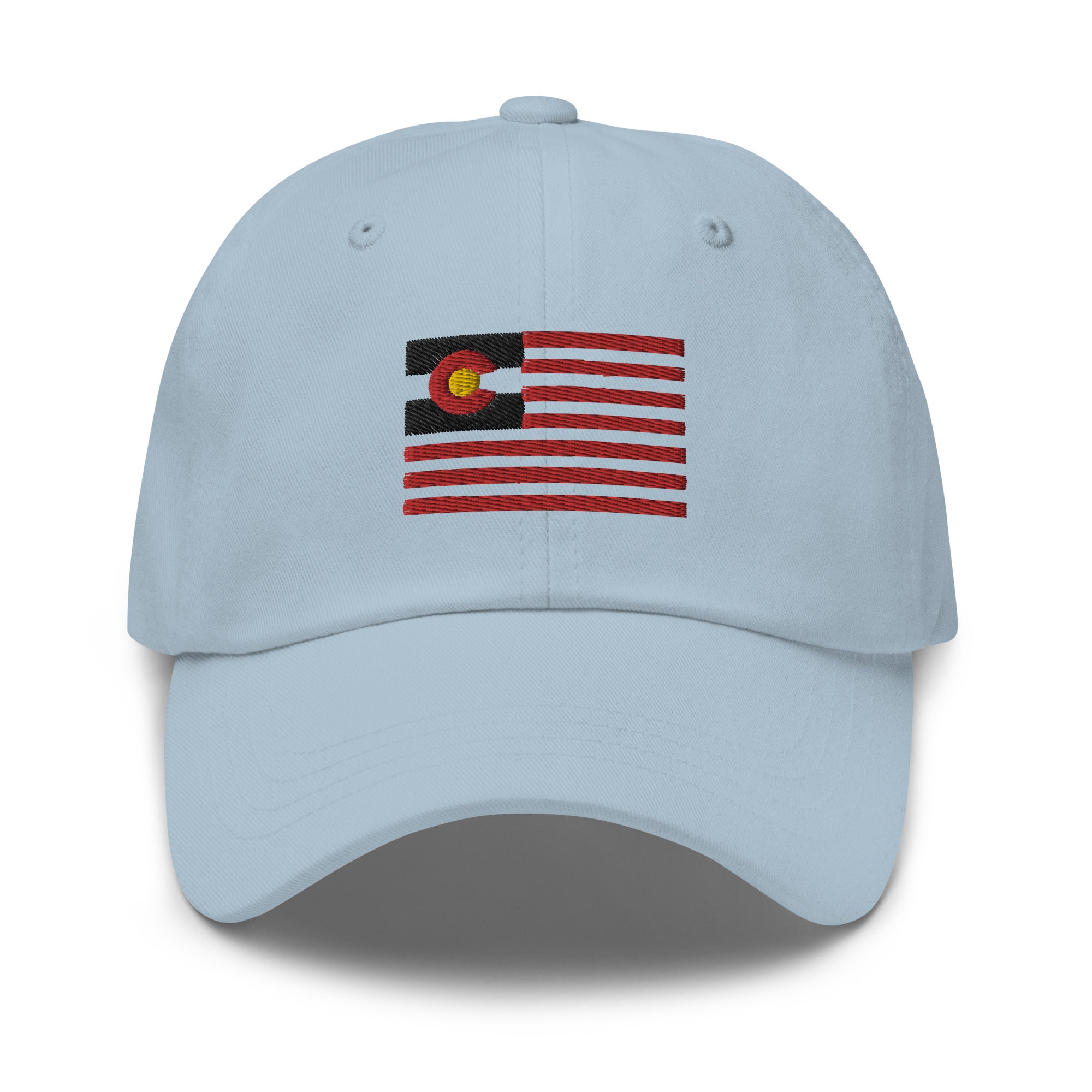 Colorado Flag Hat