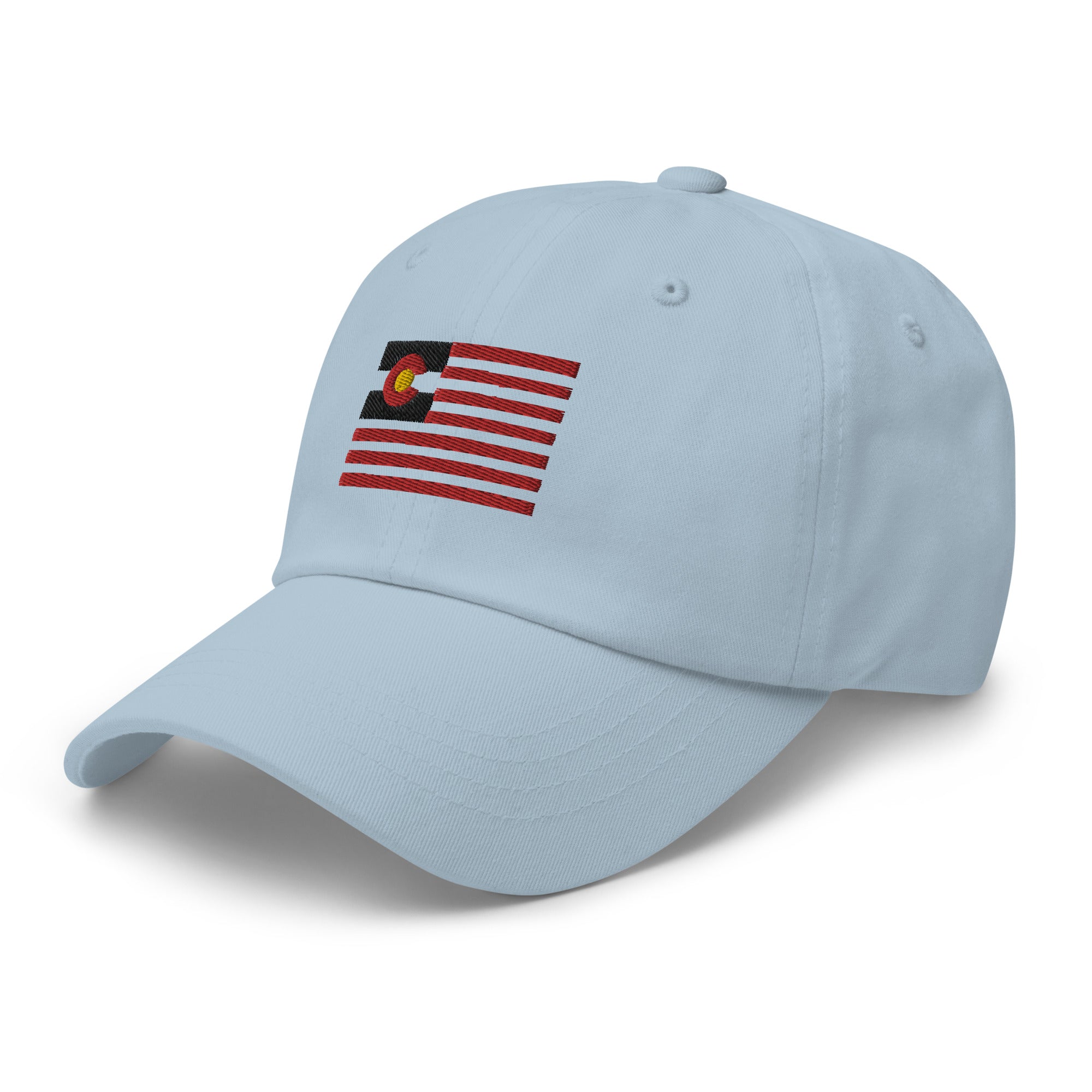 Colorado Flag Hat