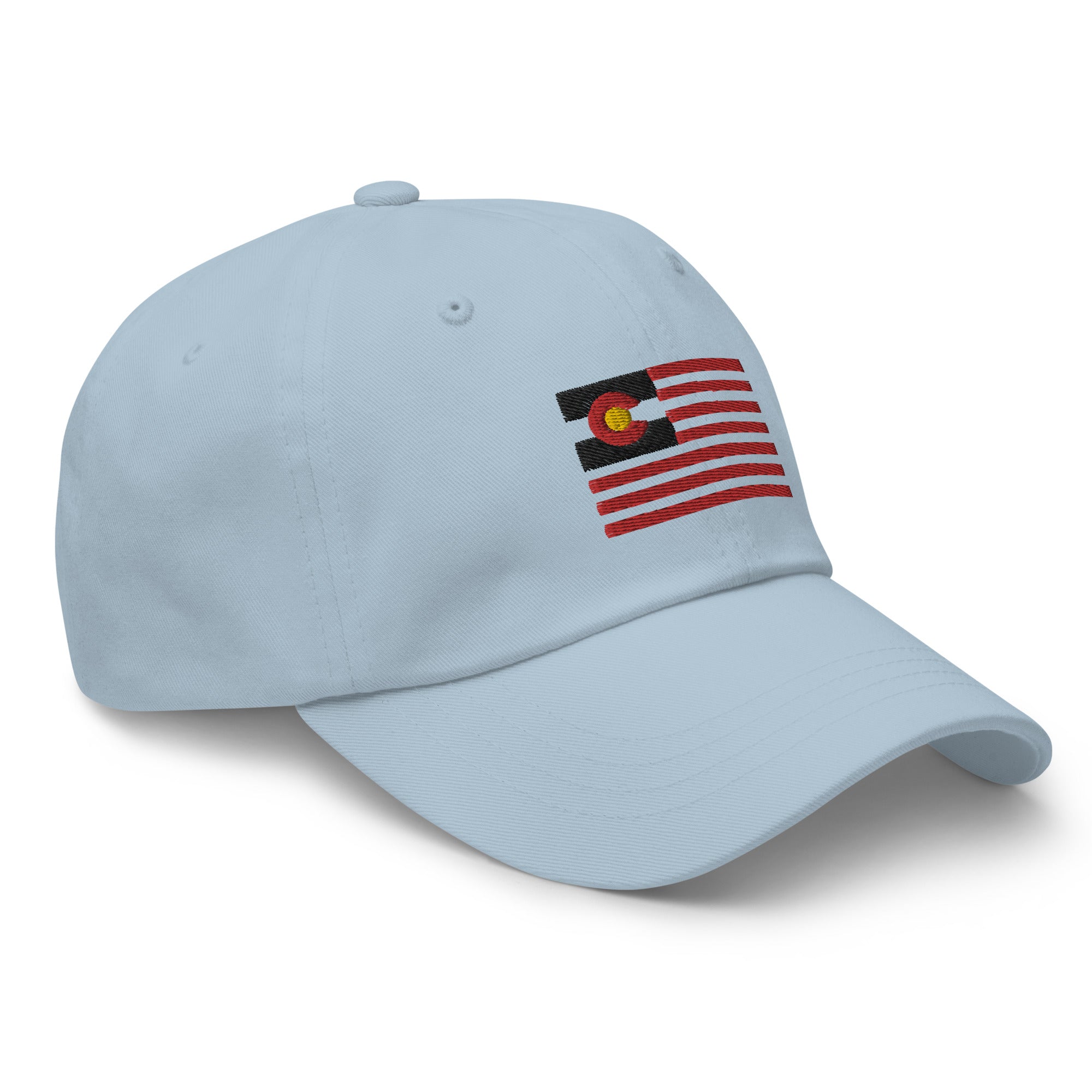 Colorado Flag Hat