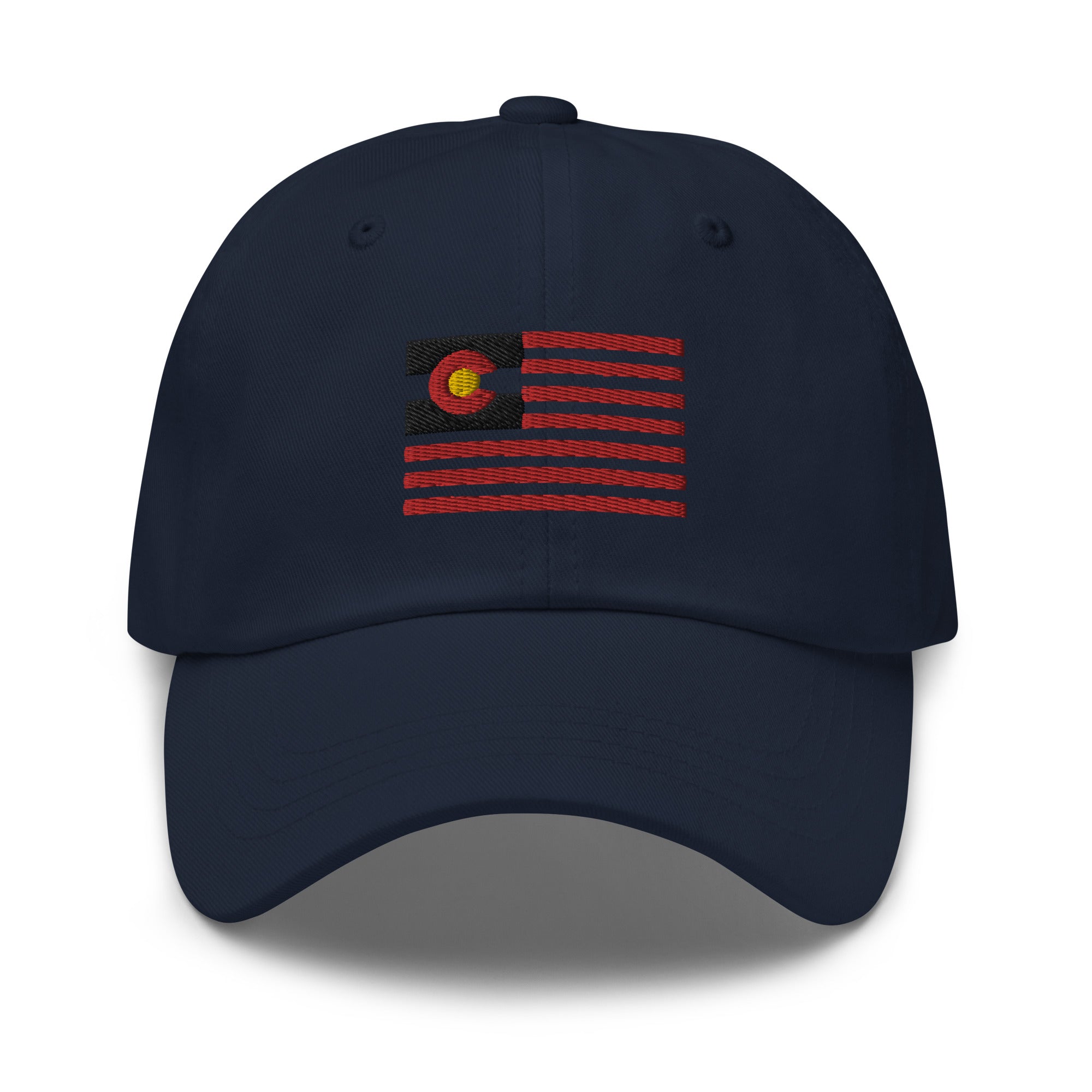 Colorado Flag Hat