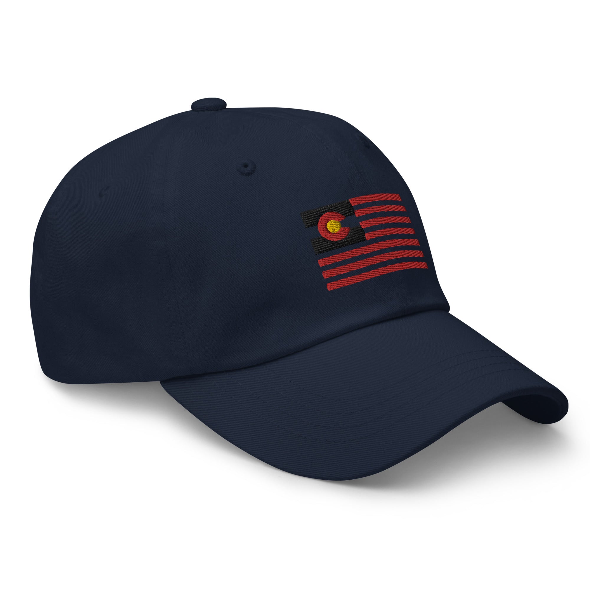 Colorado Flag Hat