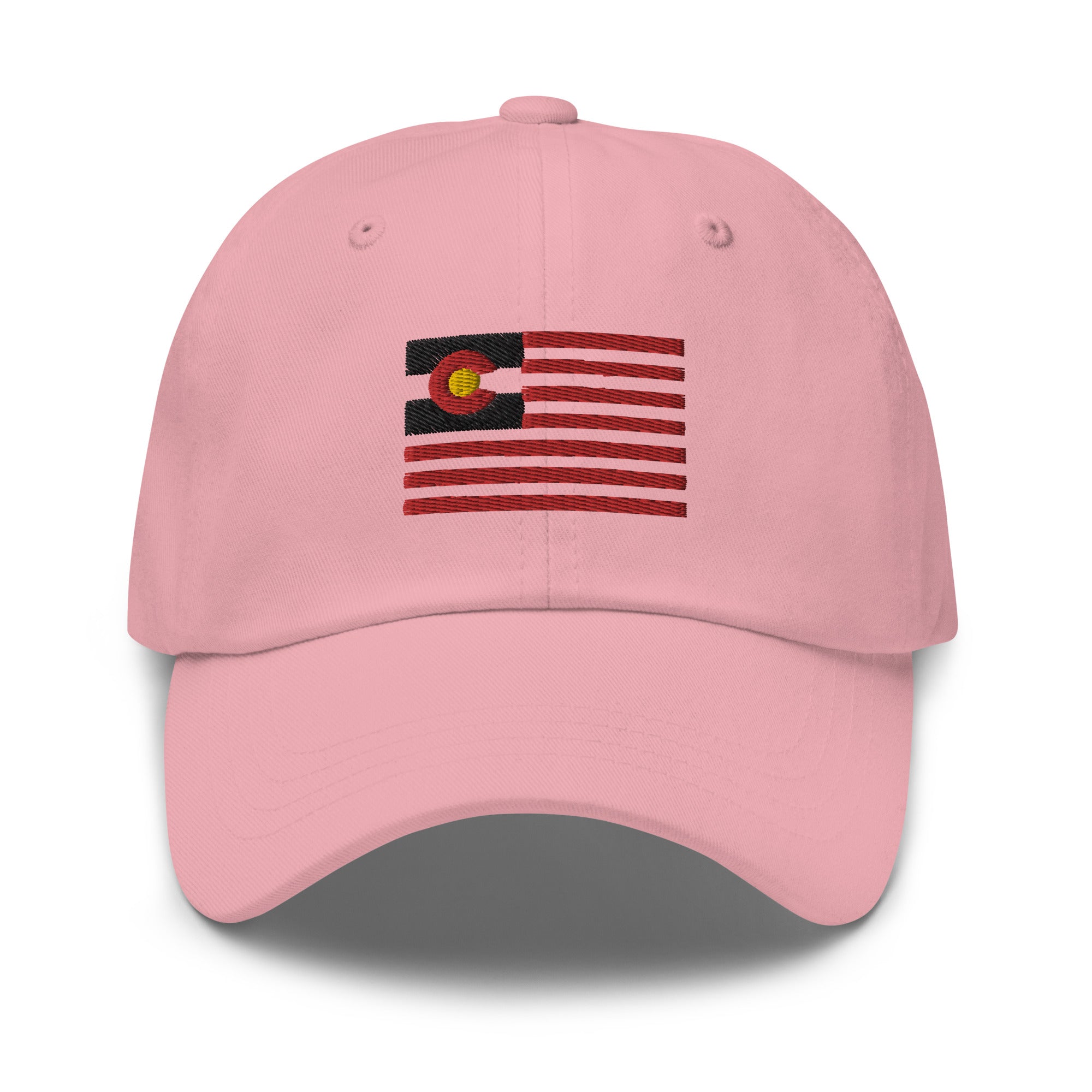 Colorado Flag Hat