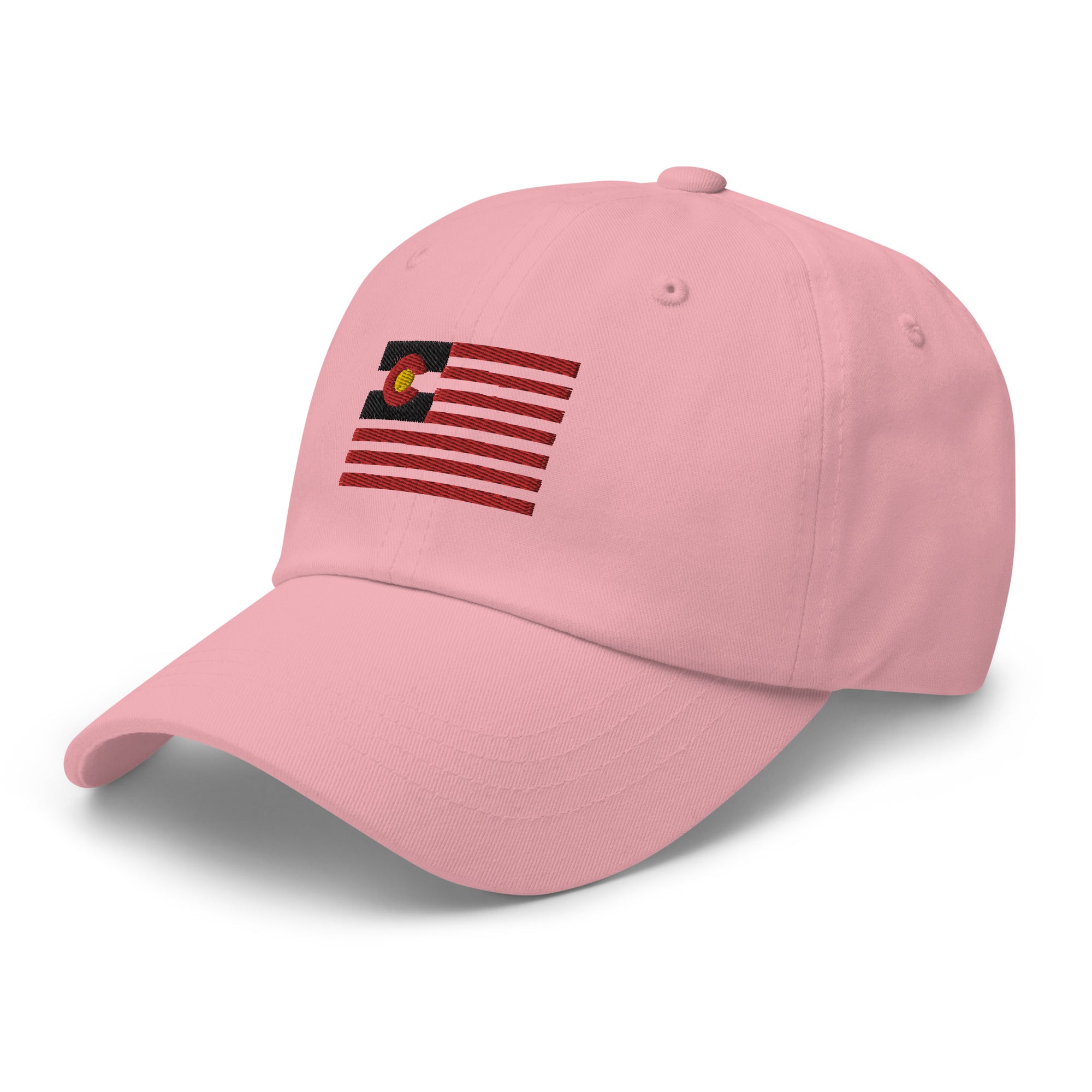 Colorado Flag Hat