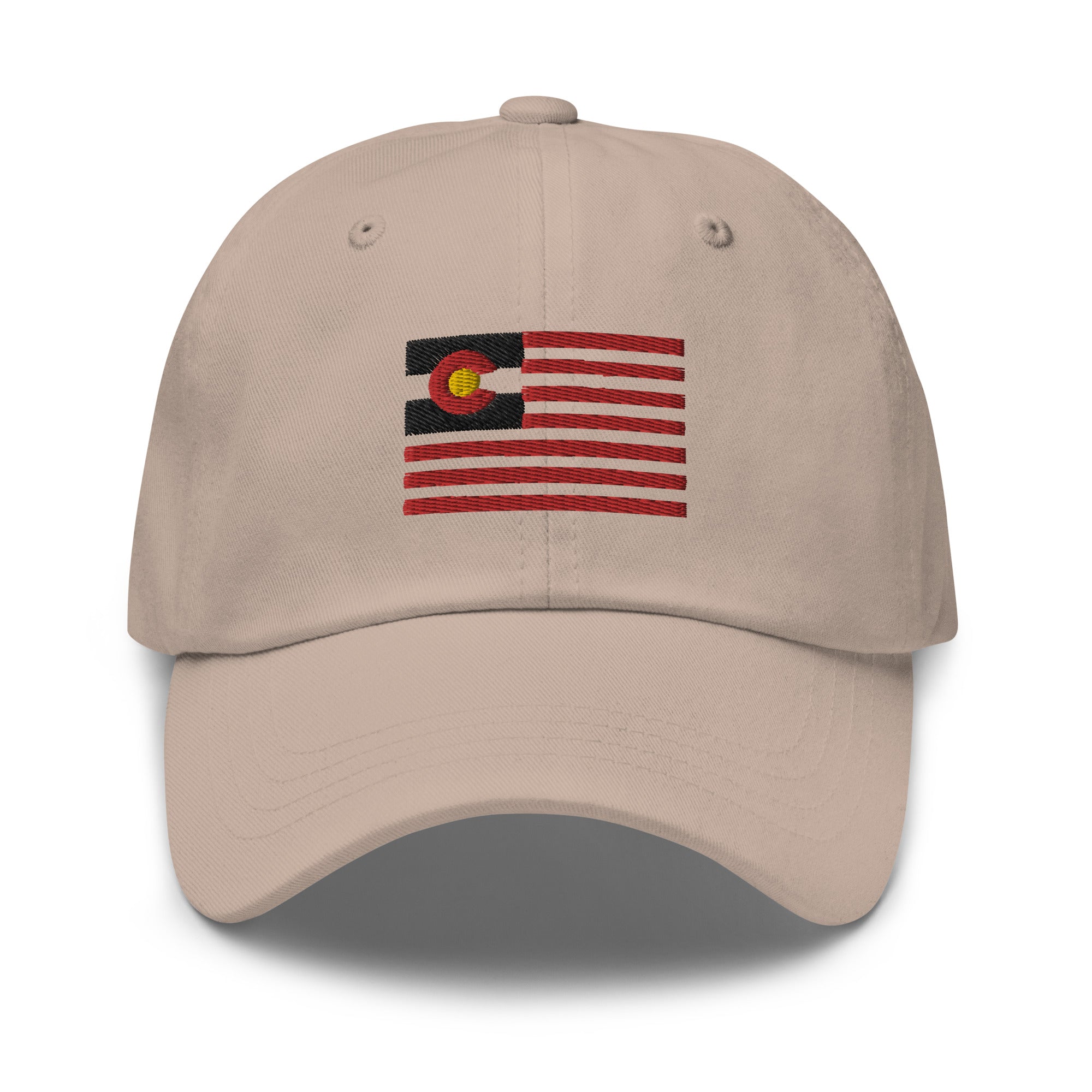 Colorado Flag Hat