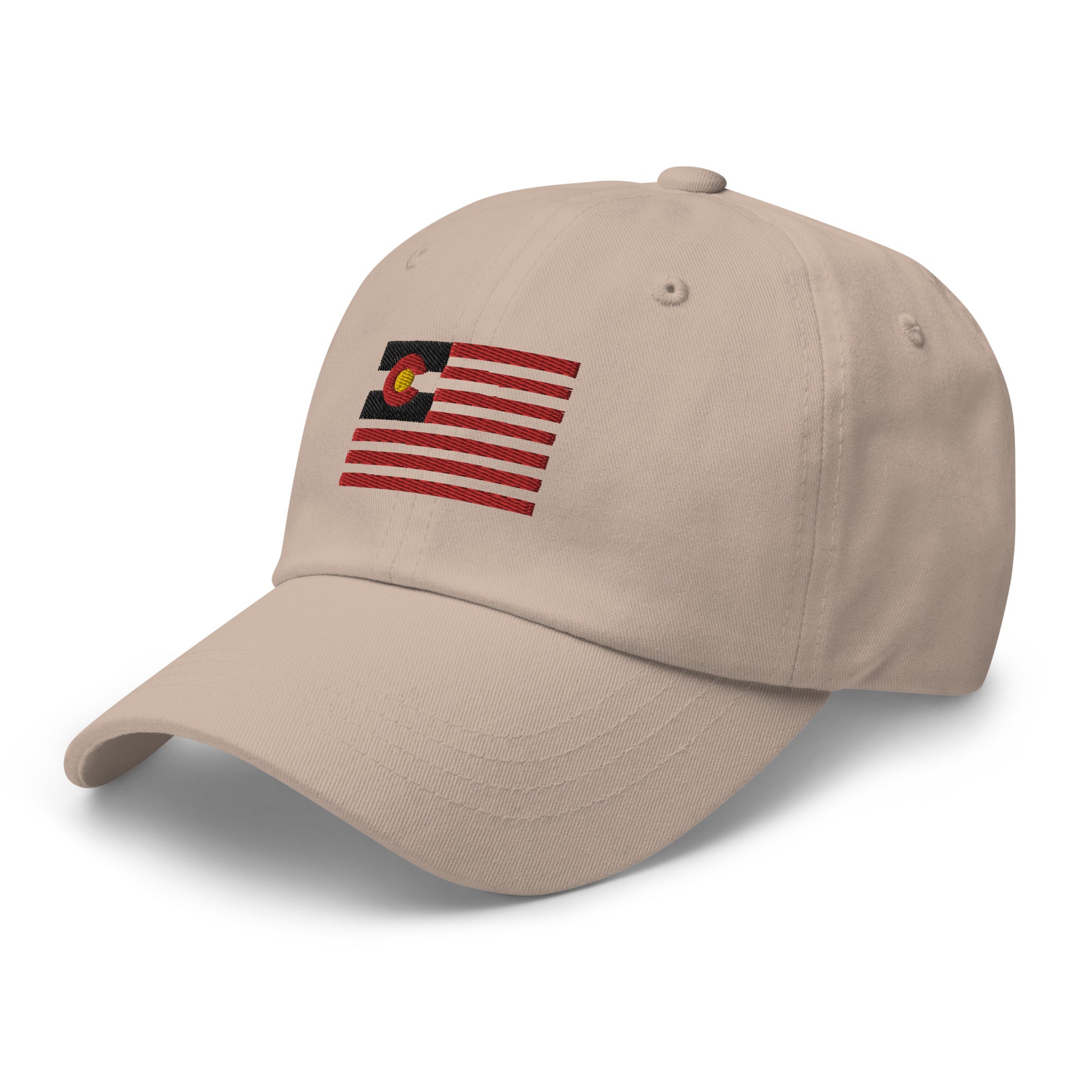 Colorado Flag Hat